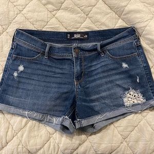 Hollister midi short 13